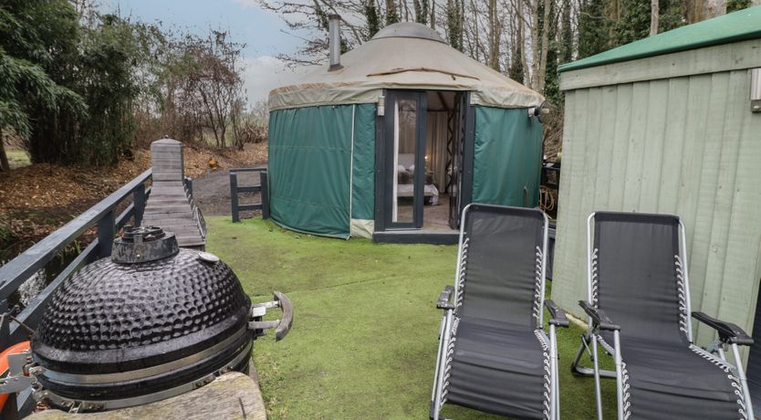 Photo of The Lakeside Yurt