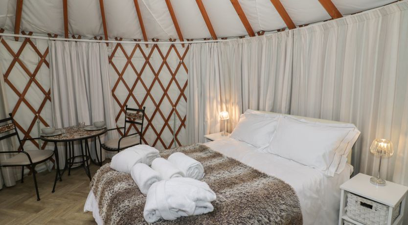 Photo of The Lakeside Yurt