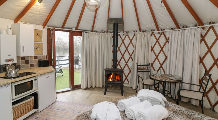 Photo of The Lakeside Yurt