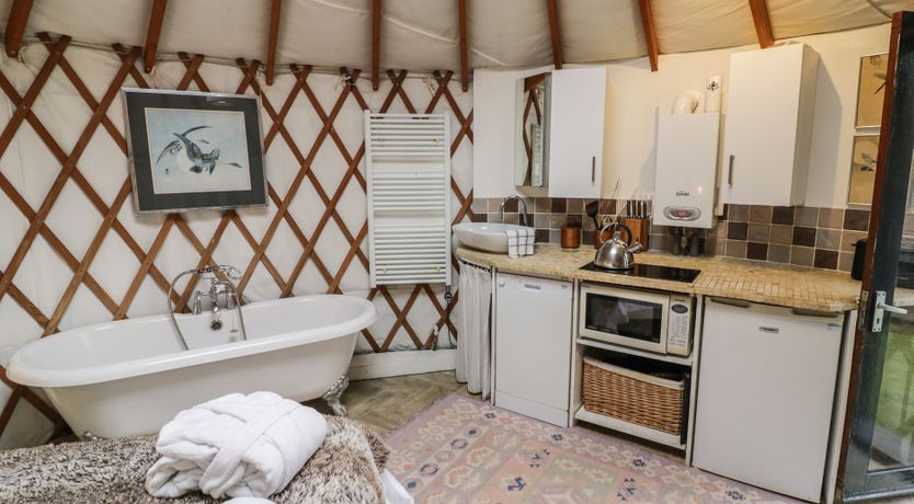 Photo of The Lakeside Yurt