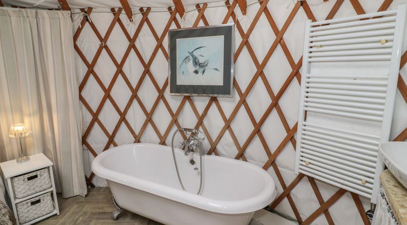 Photo of The Lakeside Yurt