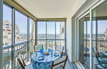 La Tour Fenestrelle Apartment
