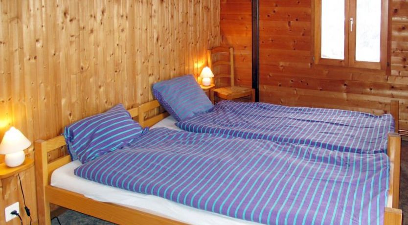 Photo of Chalet Anthamatten Apartment 3