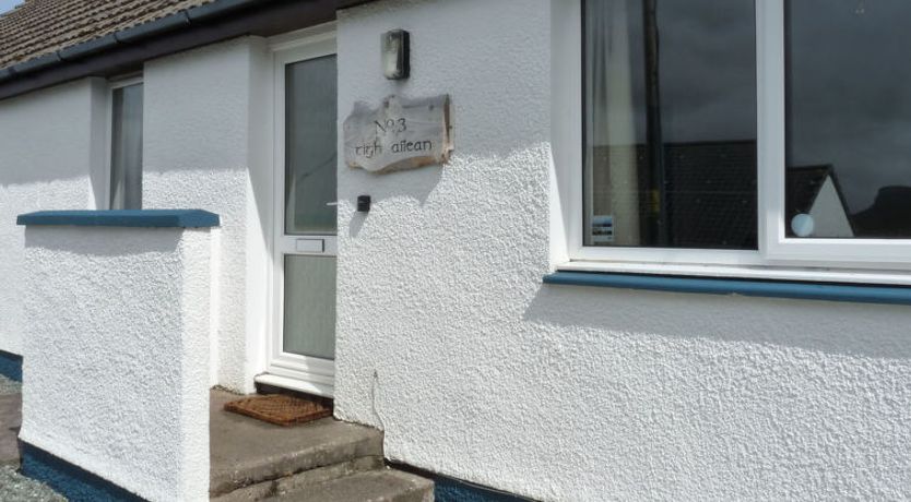 Photo of Alan's House