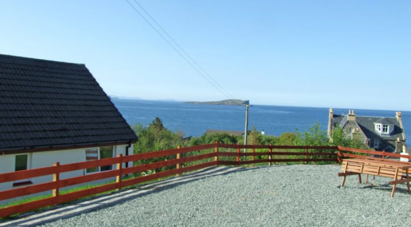 Photo of Alan's House