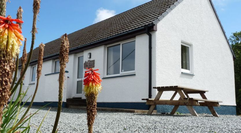 Photo of Alan's House