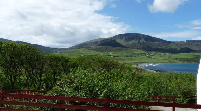 Photo of Alan's House