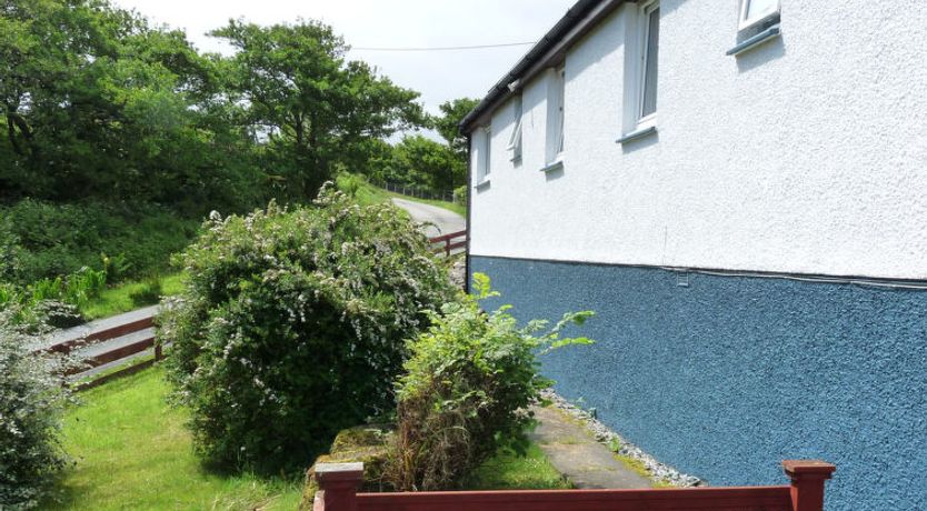 Photo of Alan's House