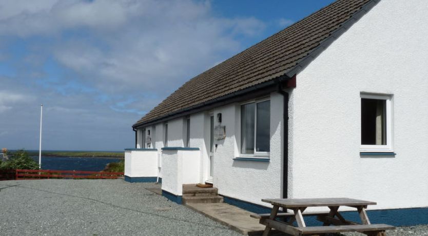 Photo of Alan's House