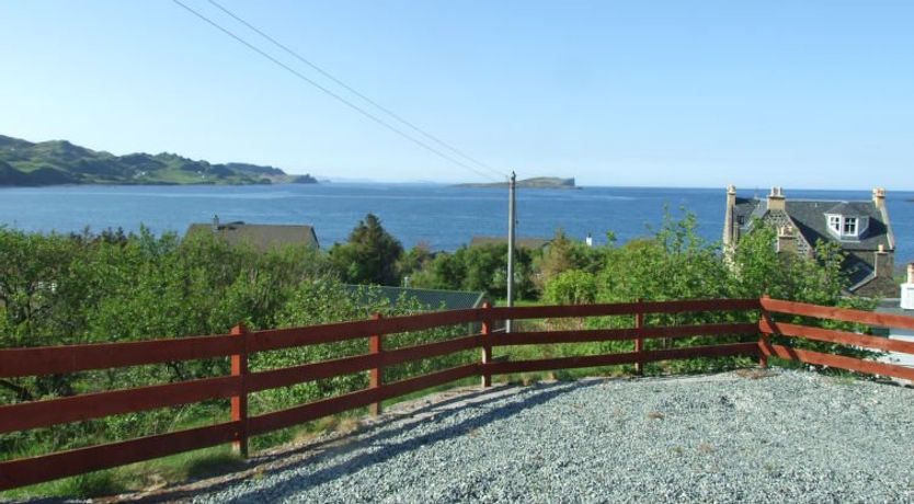 Photo of Alan's House