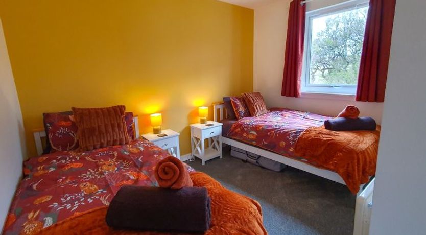 Photo of Alan's House