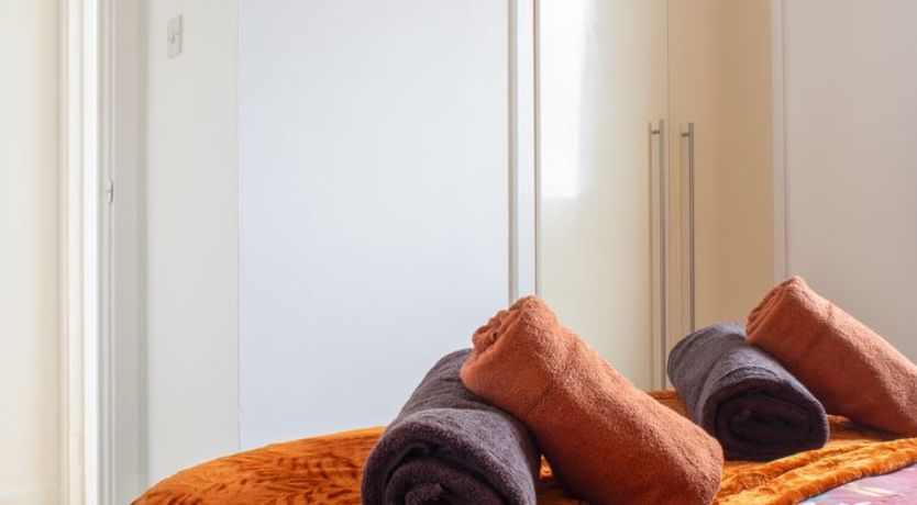 Photo of Alan's House