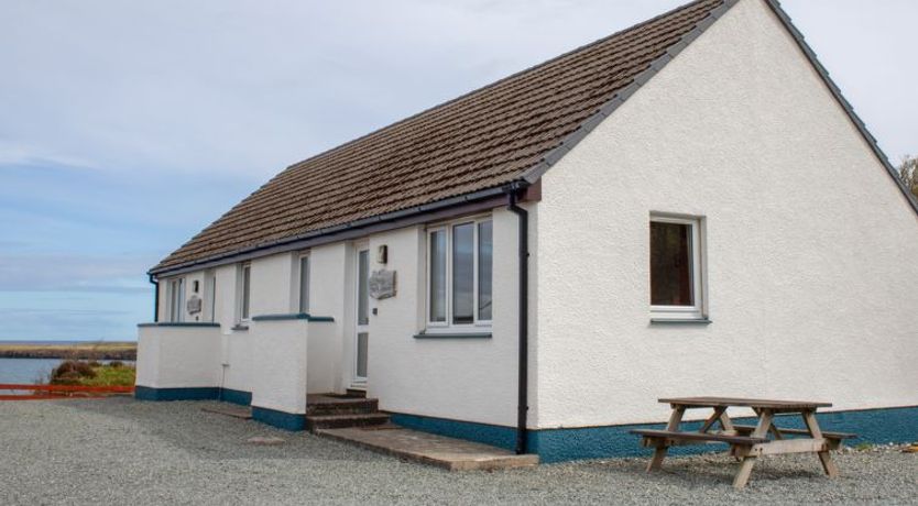 Photo of Alan's House