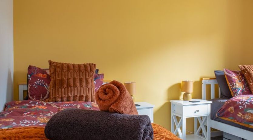 Photo of Alan's House