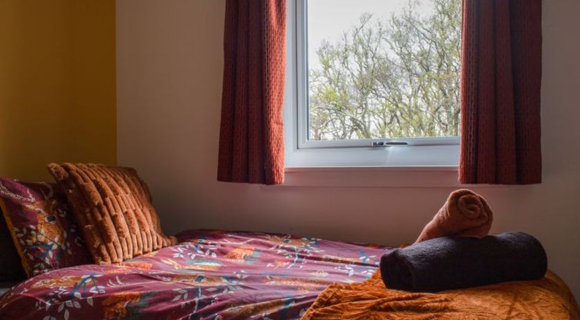 Photo of Alan's House