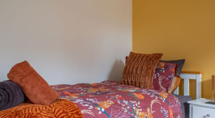 Photo of Alan's House