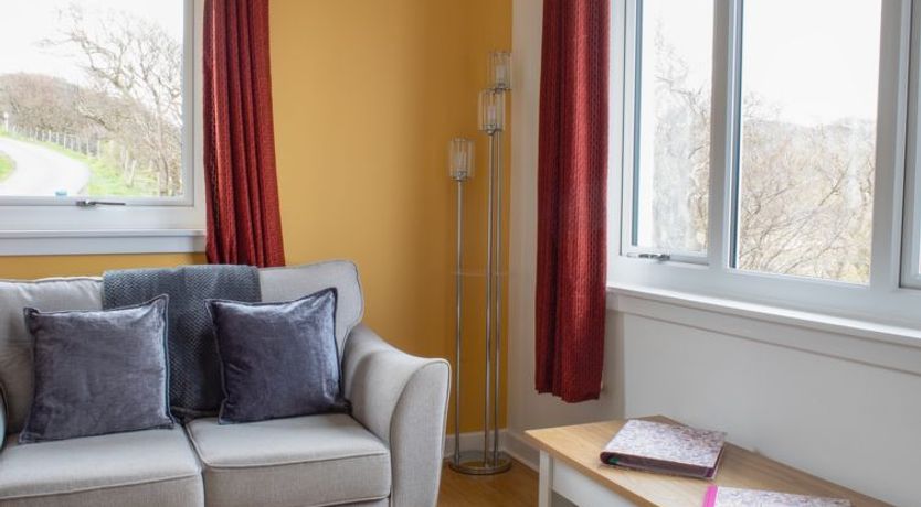 Photo of Alan's House