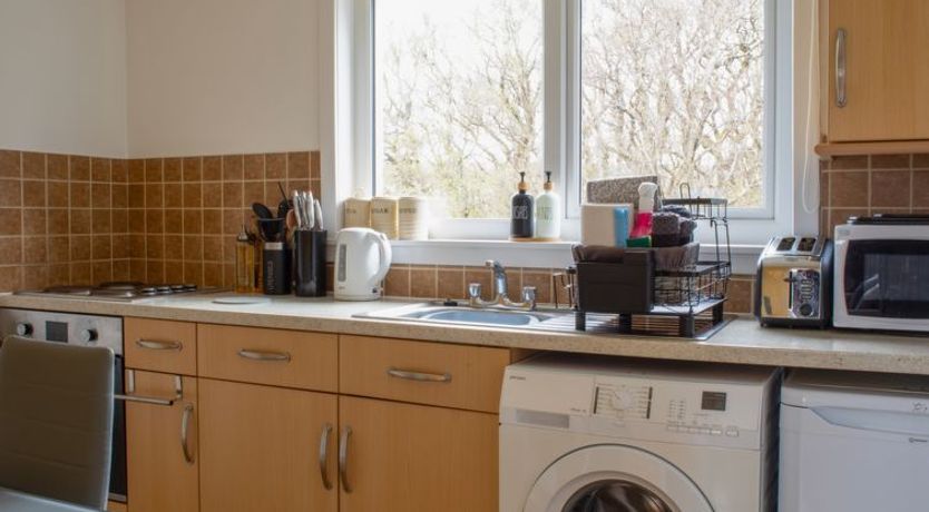 Photo of Alan's House