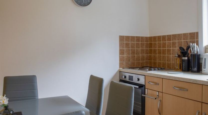 Photo of Alan's House