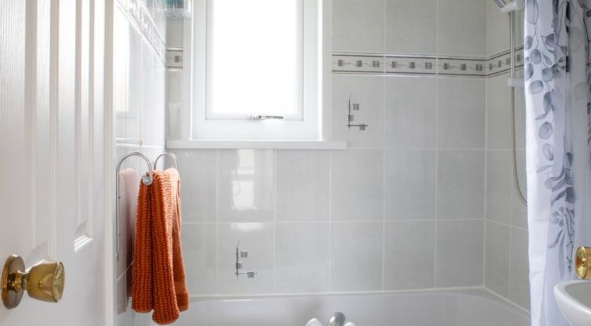 Photo of Alan's House