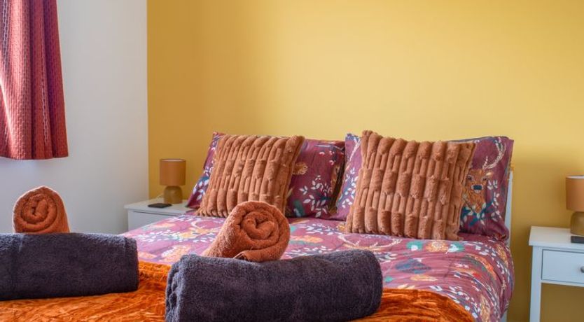 Photo of Alan's House