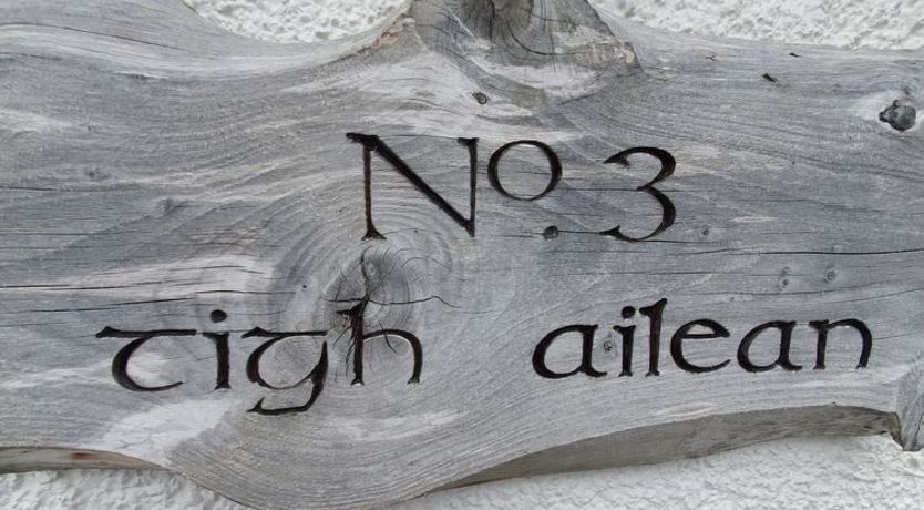 Photo of Alan's House