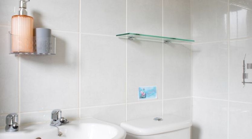 Photo of Alan's House