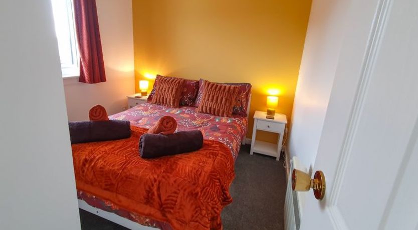 Photo of Alan's House