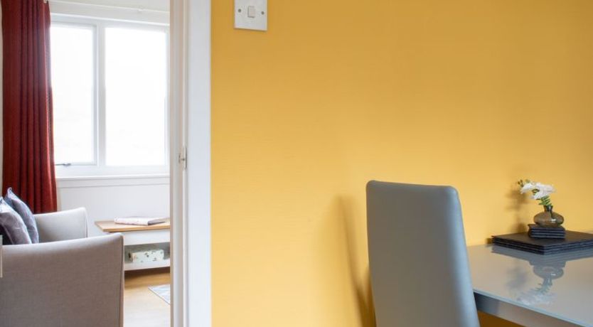 Photo of Alan's House