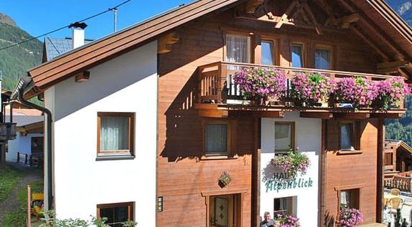 Photo of Alpenblick