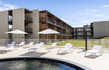 Club Pont du Gard (RML110) Apartment