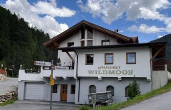 Appartment Wildmoos Apartment 2 Holiday Home