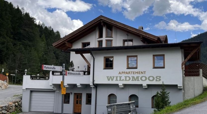Photo of Appartment Wildmoos Apartment 2
