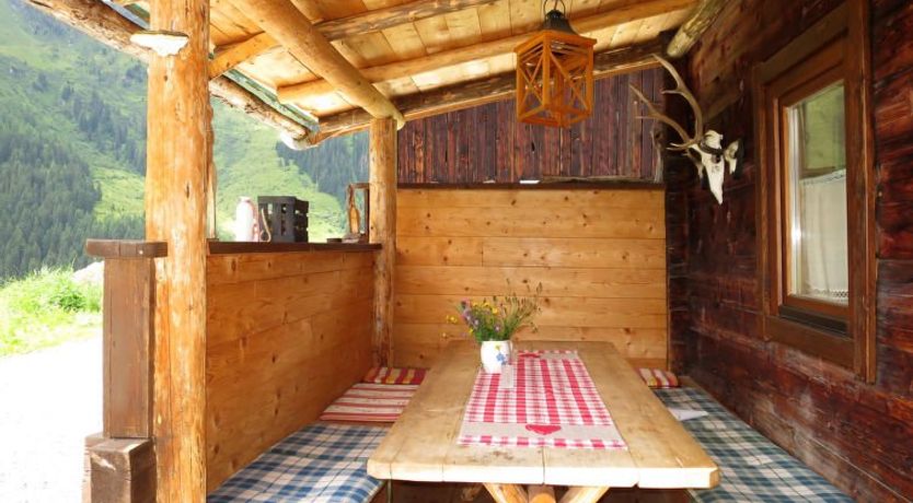 Photo of Simonhütte