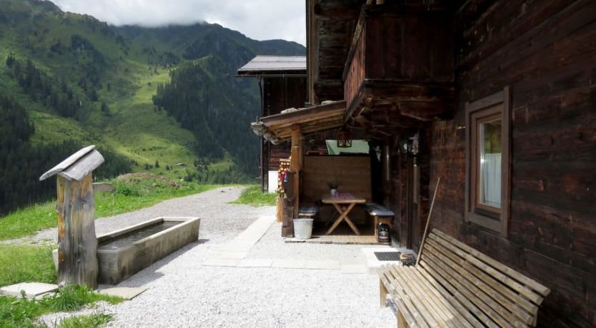 Photo of Simonhütte