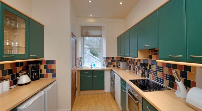 Photo of Argyll Mansions