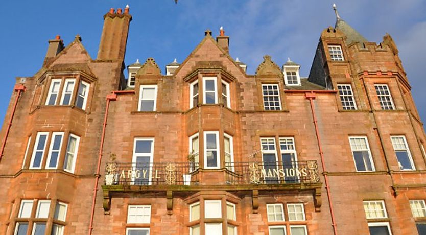 Photo of Argyll Mansions