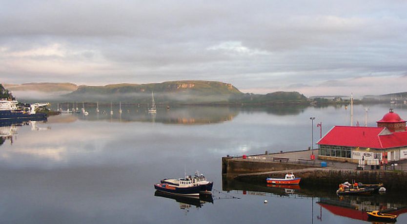 Photo of Argyll Mansions