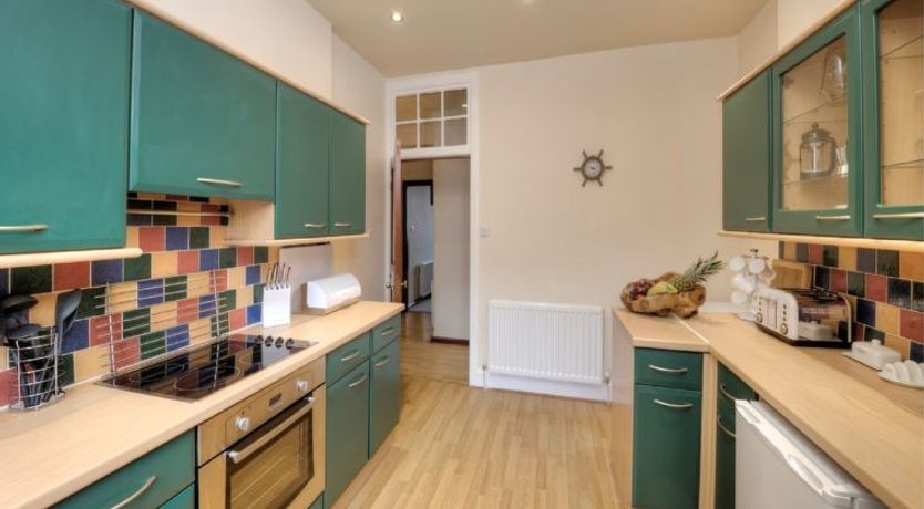 Photo of Argyll Mansions