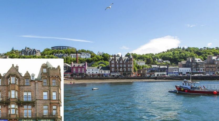 Photo of Argyll Mansions