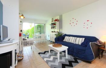 Le Garden Apartment