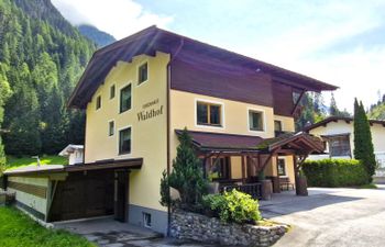 Waldhof Holiday Home