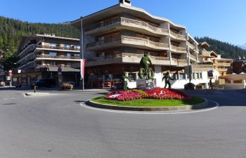 Rond-Point Apt. 17 Apartment 5 Holiday Home