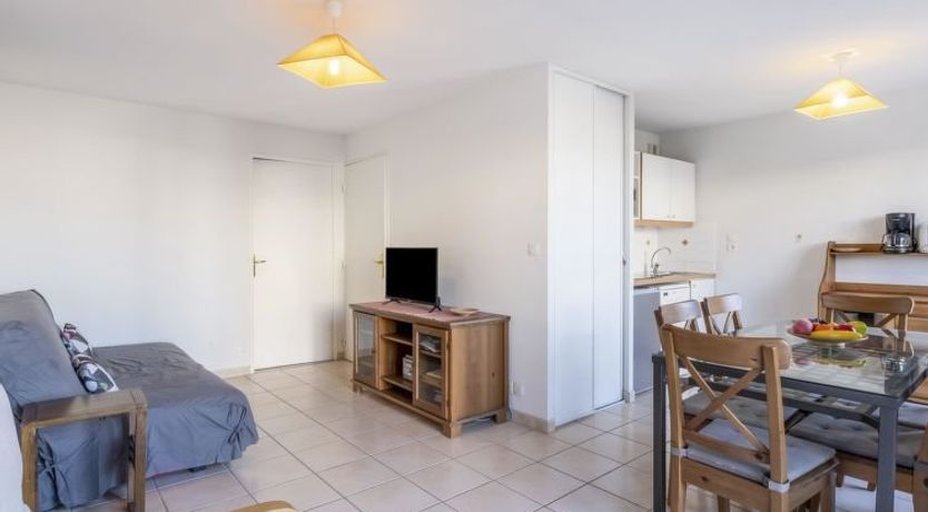 Photo of Les Marines 1 et 2 Apartment 4