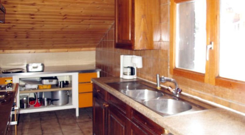 Photo of Chalet Anthamatten Apartment 2