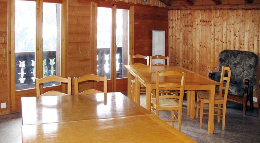 Photo of Chalet Anthamatten Apartment 2