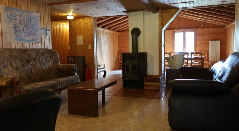 Photo of Chalet Anthamatten Apartment 2