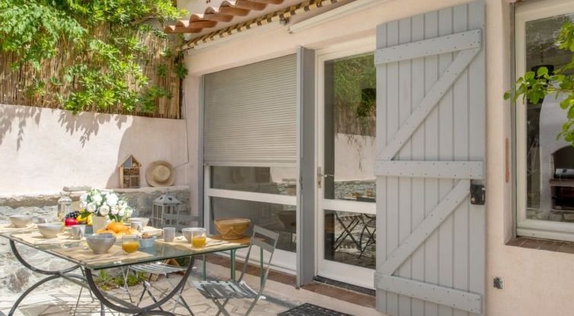 Photo of Les Terrasses de L'Eau Blanche Holiday Home 4