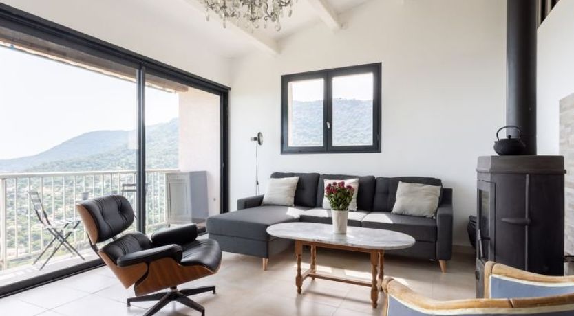 Photo of Les Terrasses de L'Eau Blanche Holiday Home 4