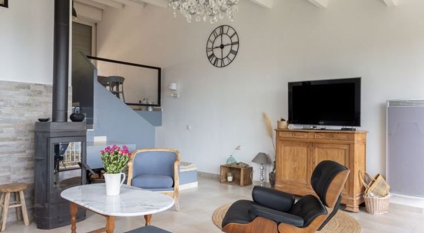 Photo of Les Terrasses de L'Eau Blanche Holiday Home 4